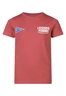 Unlocked jongens shirt korte mouw